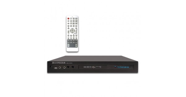 USED - BM-2000 Chinese Karaoke Player (2TB)
